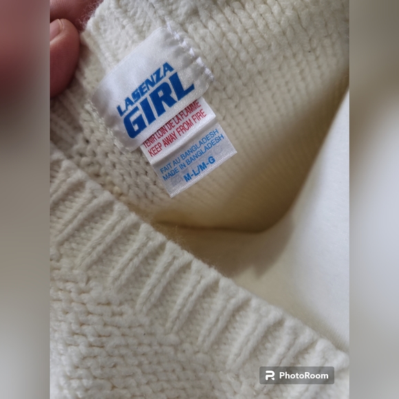 Poncho/girl - Picture 4 of 5